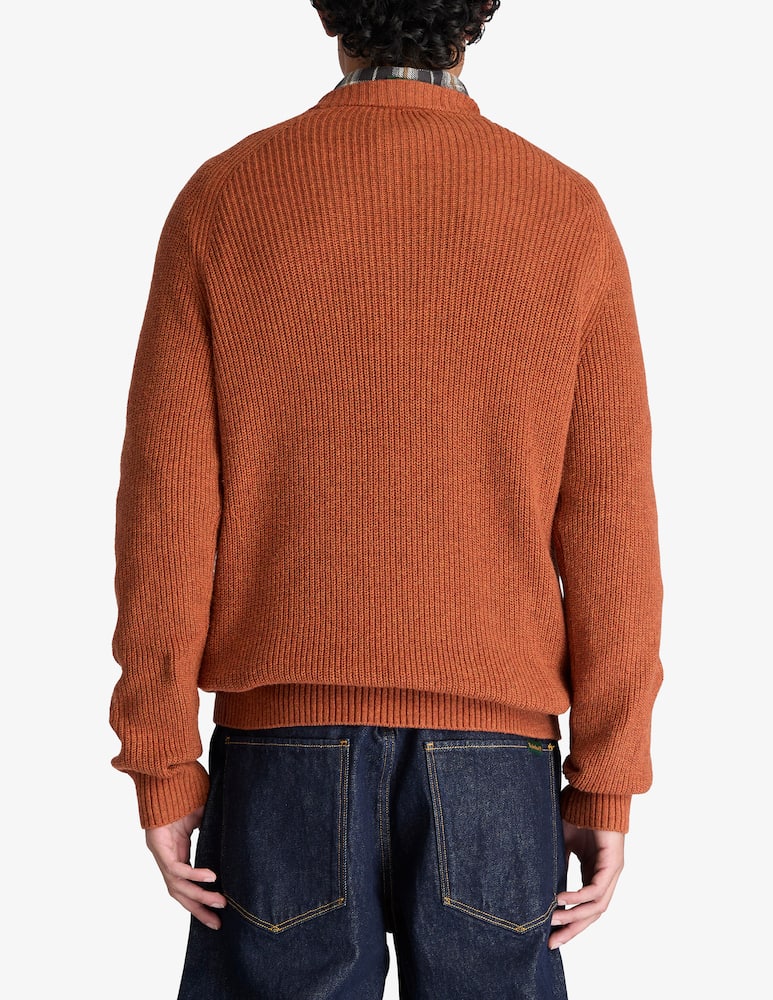 Timberland Ribbed raglan jumper - picture 3 Timberland Ribbed raglan jumper - picture 3