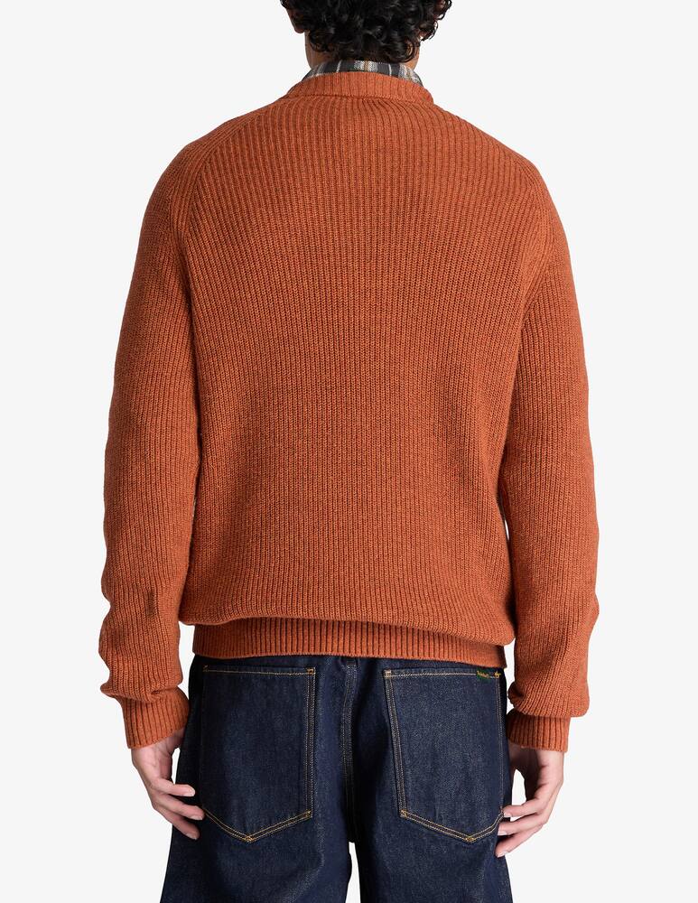 rinascente Timberland Ribbed raglan jumper