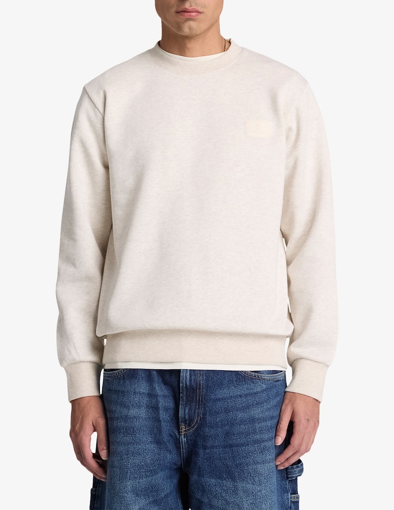 rinascente Timberland Crewneck sweatshirt with badge