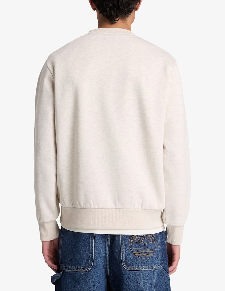 rinascente Timberland Crewneck sweatshirt with badge