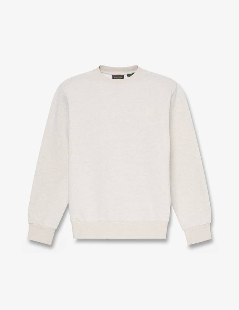 Timberland Crewneck sweatshirt with badge - picture 5 Timberland Crewneck sweatshirt with badge - picture 5