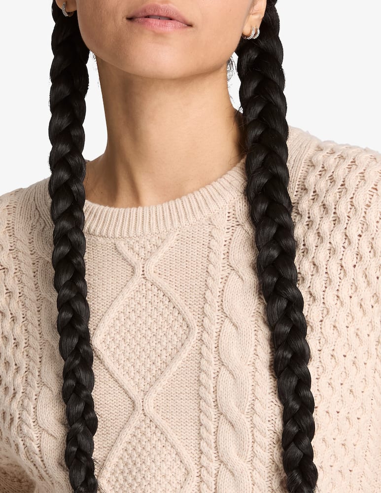 rinascente Timberland Phillips Brook cable knit jumper