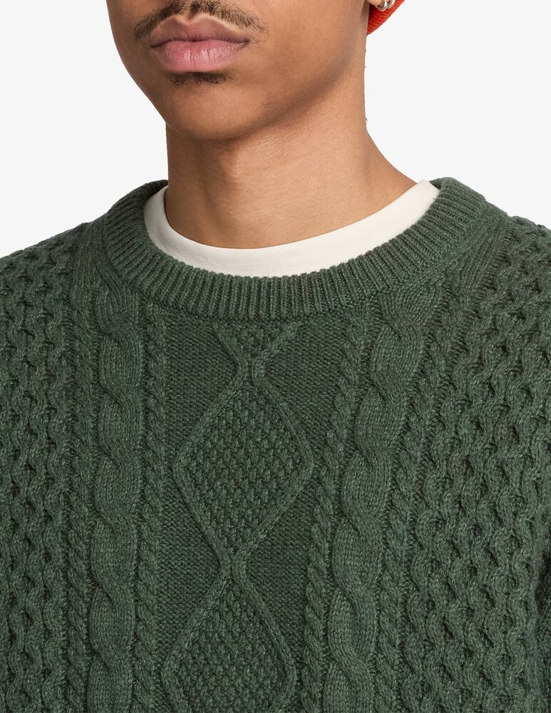 rinascente Timberland Maglia a trecce Phillips Brook