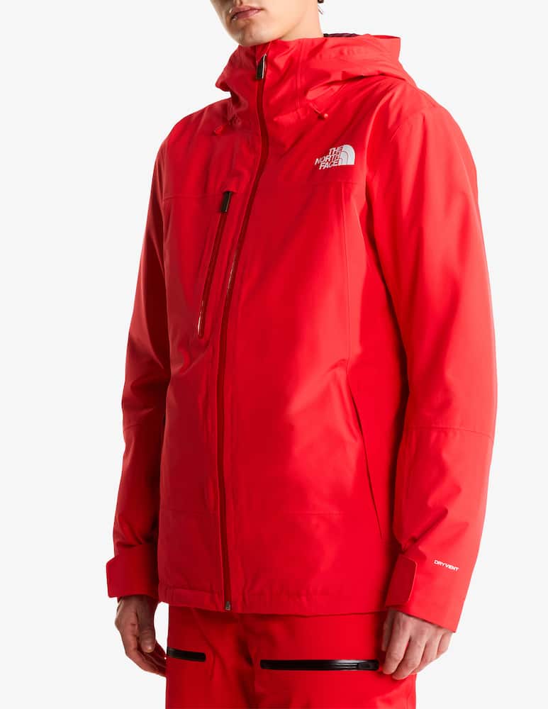 The North Face Descendit ski jacket - picture 1 The North Face Descendit ski jacket - picture 1