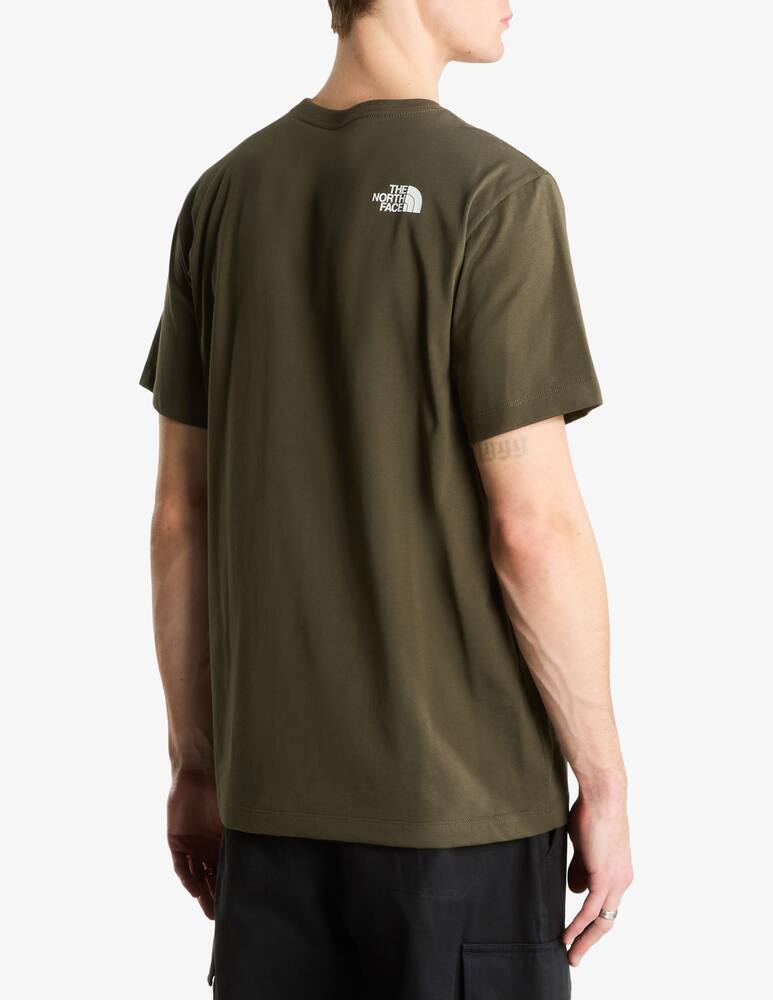 rinascente The North Face T-shirt con logo Half Dome