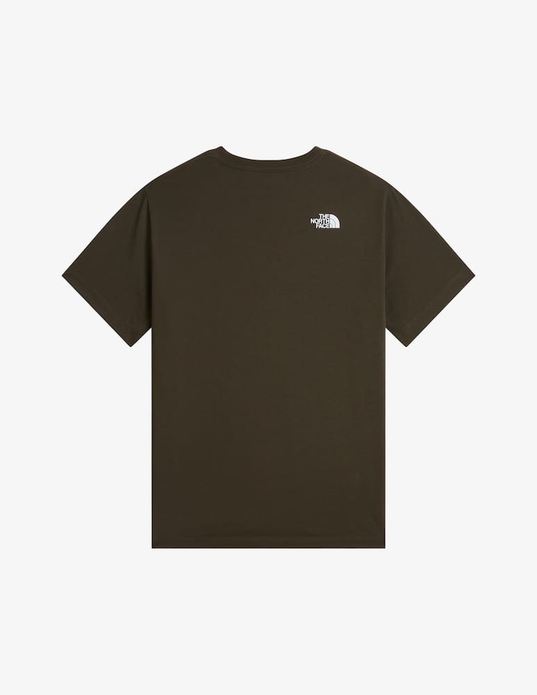 The North Face T-shirt con logo Half Dome - immagine 5 The North Face T-shirt con logo Half Dome - immagine 5