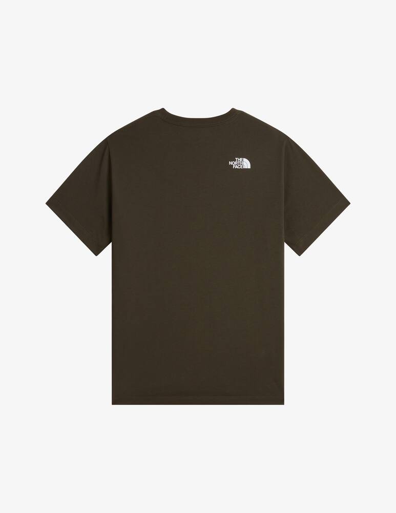 rinascente The North Face T-shirt con logo Half Dome