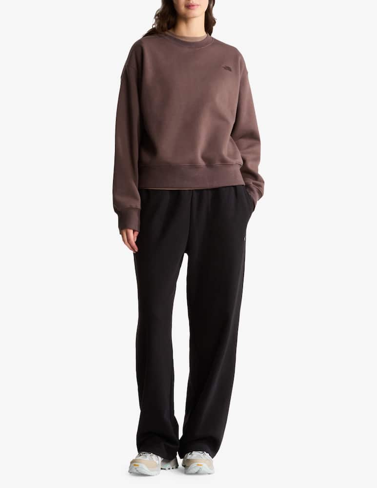 The North Face Felpa girocollo boxy Simple Dome Essential - immagine 2 The North Face Felpa girocollo boxy Simple Dome Essential - immagine 2