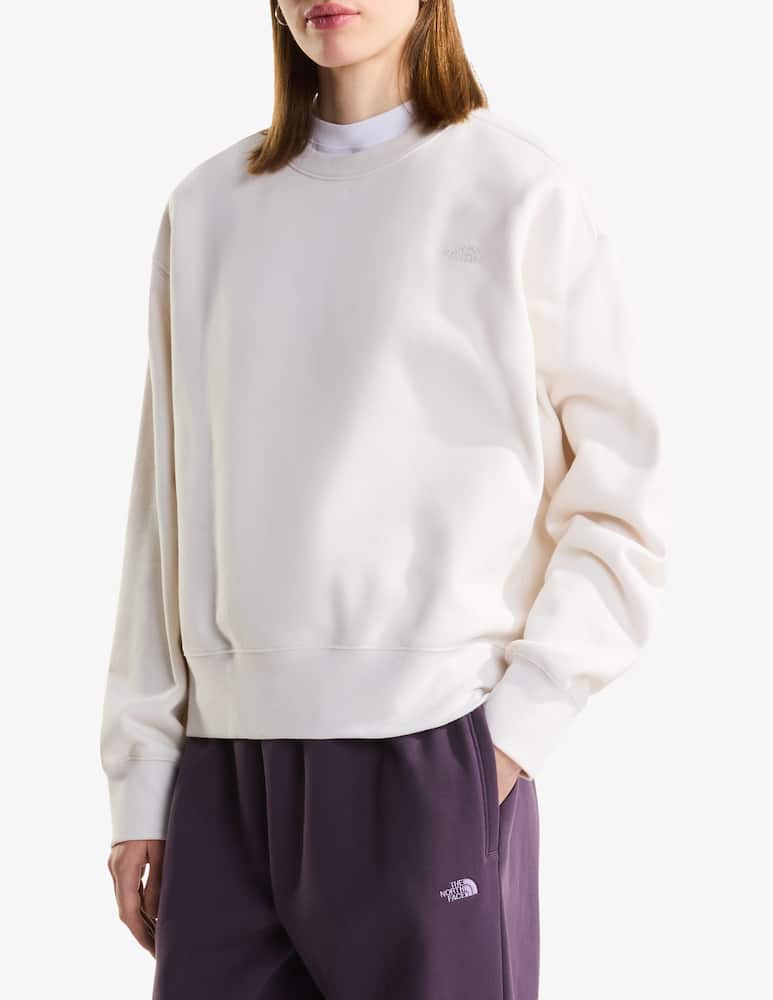 rinascente The North Face Crewneck sweatshirt boxy Essential