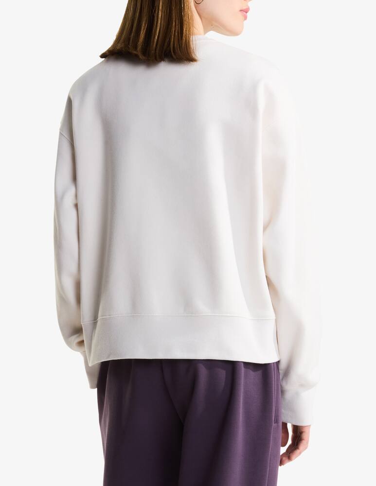 rinascente The North Face Crewneck sweatshirt boxy Essential