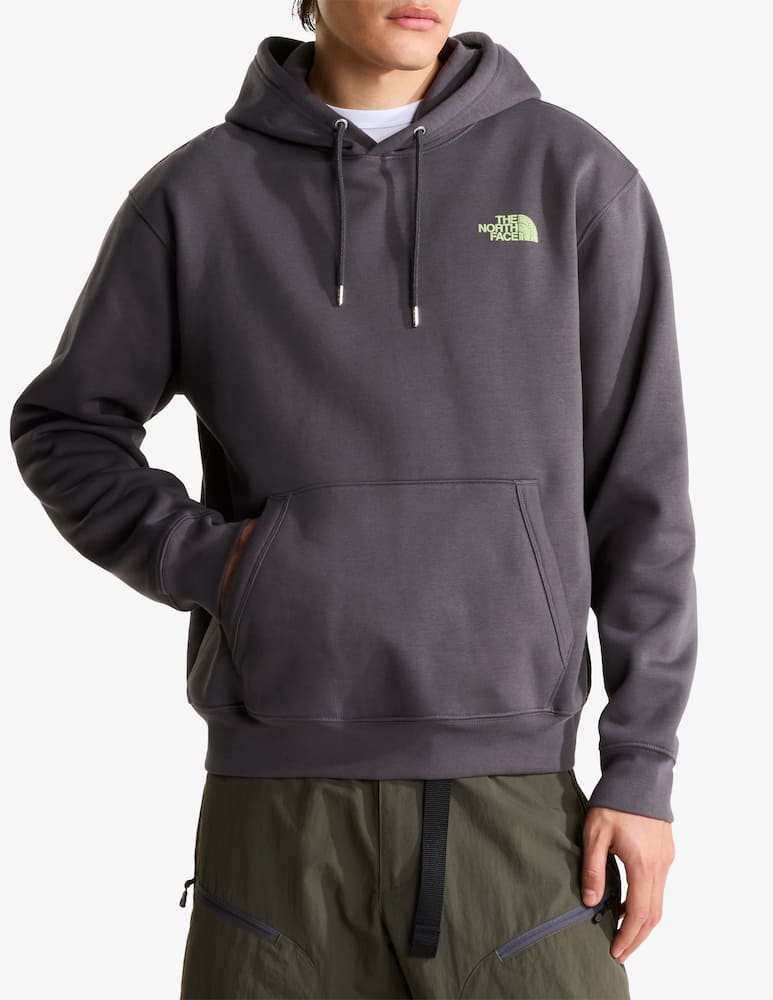 rinascente The North Face Relaxed graphic hoodie