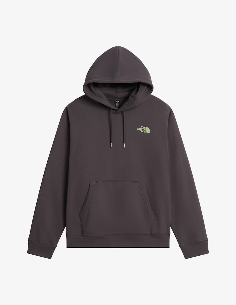 rinascente The North Face Relaxed graphic hoodie