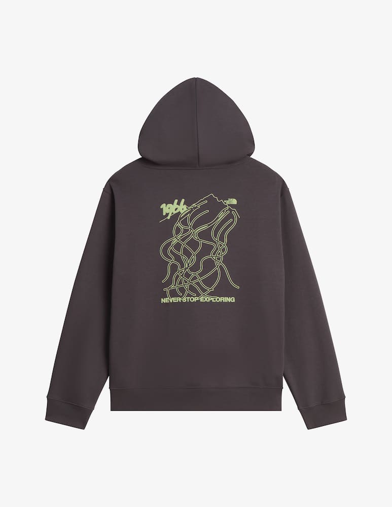 rinascente The North Face Relaxed graphic hoodie