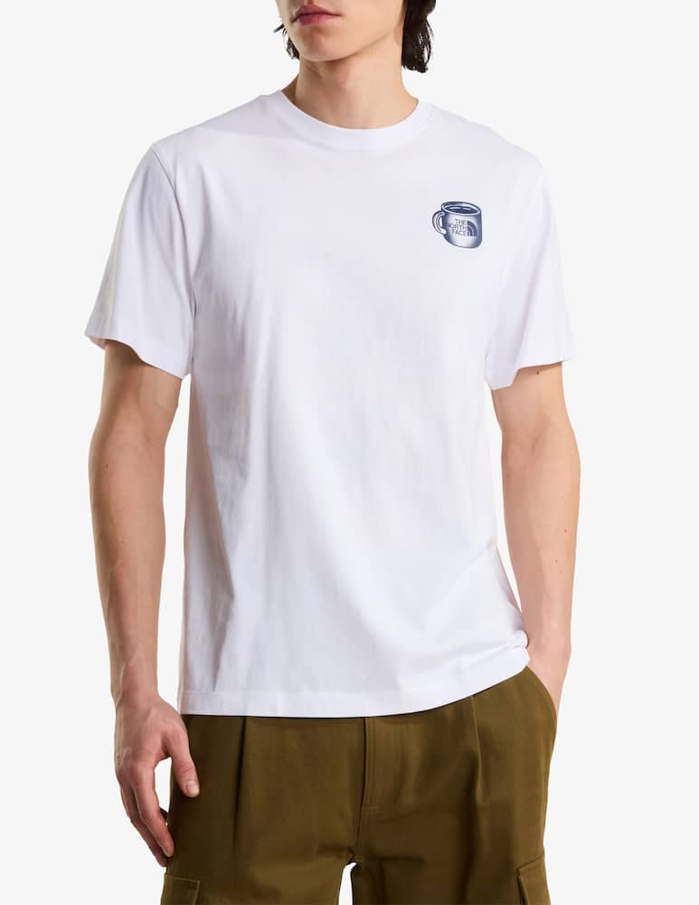 rinascente The North Face Basecamp Barista relaxed t-shirt
