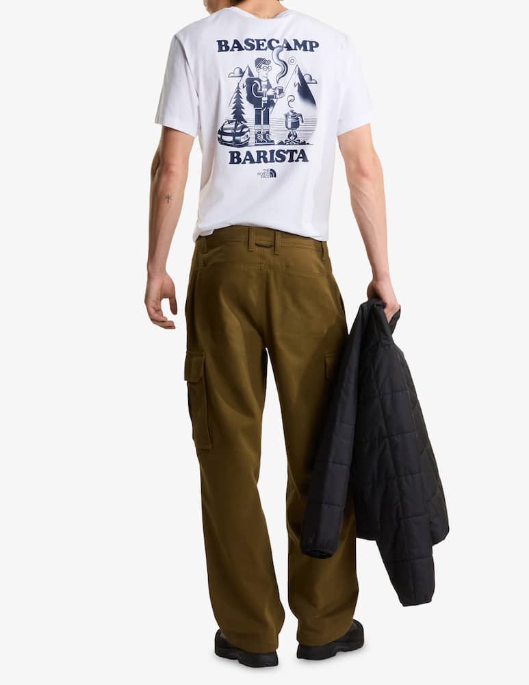 rinascente The North Face Basecamp Barista relaxed t-shirt