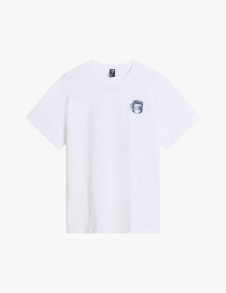 rinascente The North Face Basecamp Barista relaxed t-shirt