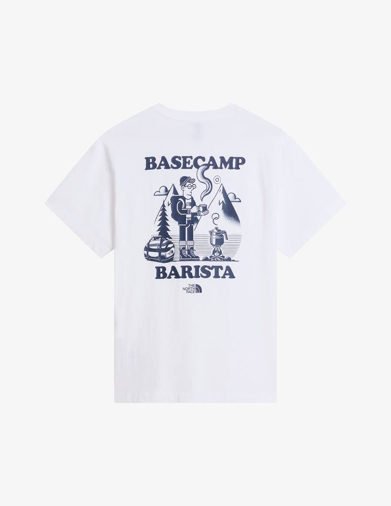 rinascente The North Face Basecamp Barista relaxed t-shirt