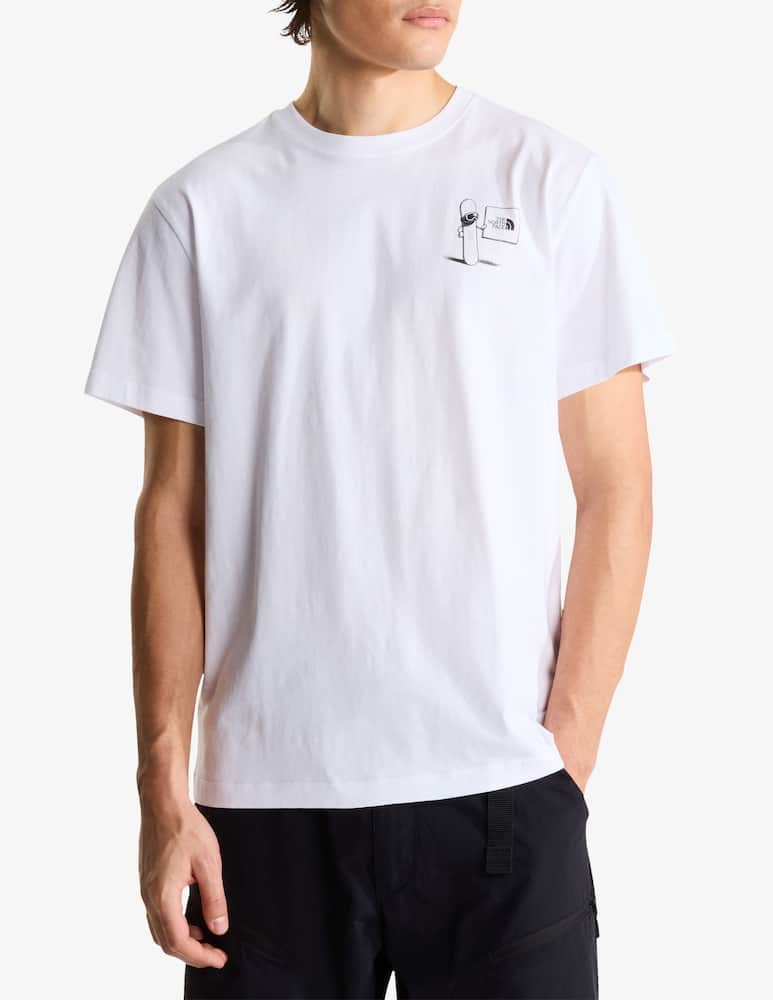 The North Face Opposites attract relaxed t-shirt - picture 1 The North Face Opposites attract relaxed t-shirt - picture 1