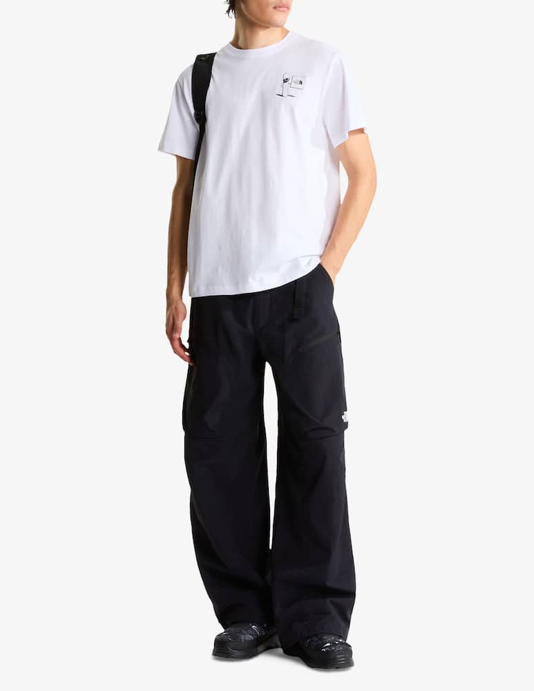 The North Face Opposites attract relaxed t-shirt - picture 2 The North Face Opposites attract relaxed t-shirt - picture 2