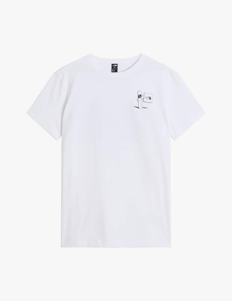 The North Face Opposites attract relaxed t-shirt - picture 4 The North Face Opposites attract relaxed t-shirt - picture 4