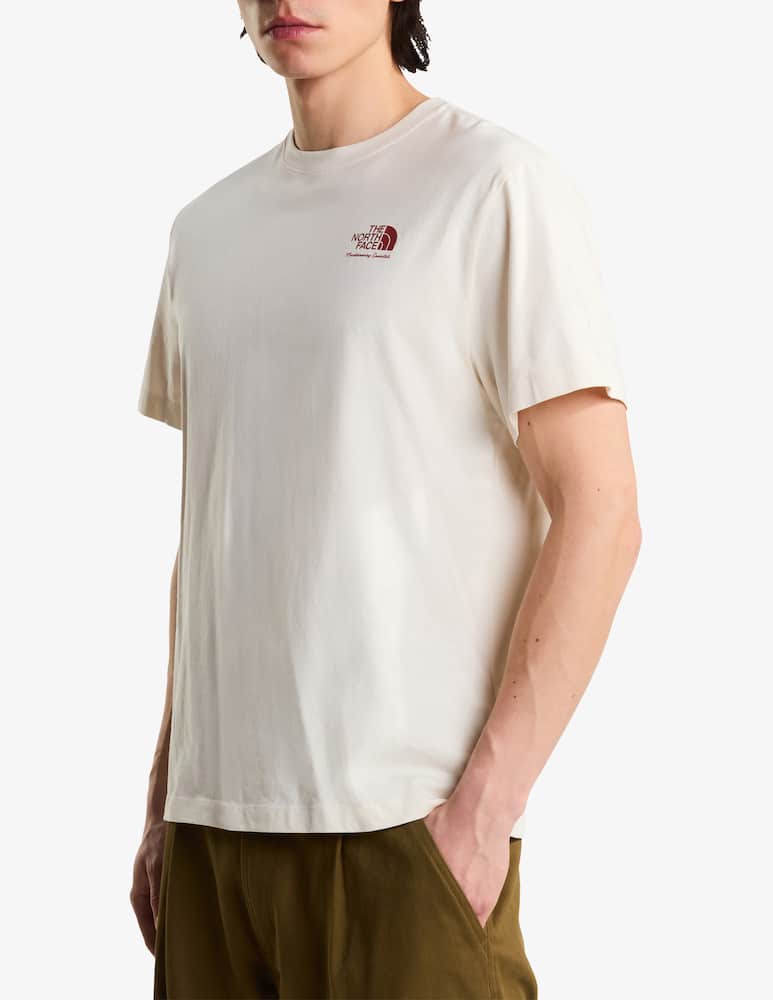 The North Face T-shirt relaxed con stampa - immagine 1 The North Face T-shirt relaxed con stampa - immagine 1