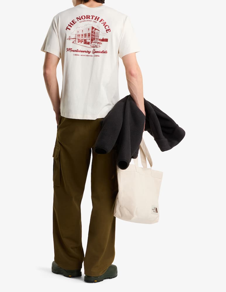 The North Face T-shirt relaxed con stampa - immagine 2 The North Face T-shirt relaxed con stampa - immagine 2