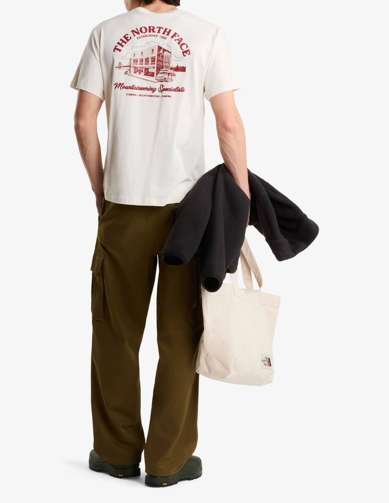 rinascente The North Face Relaxed logo t-shirt