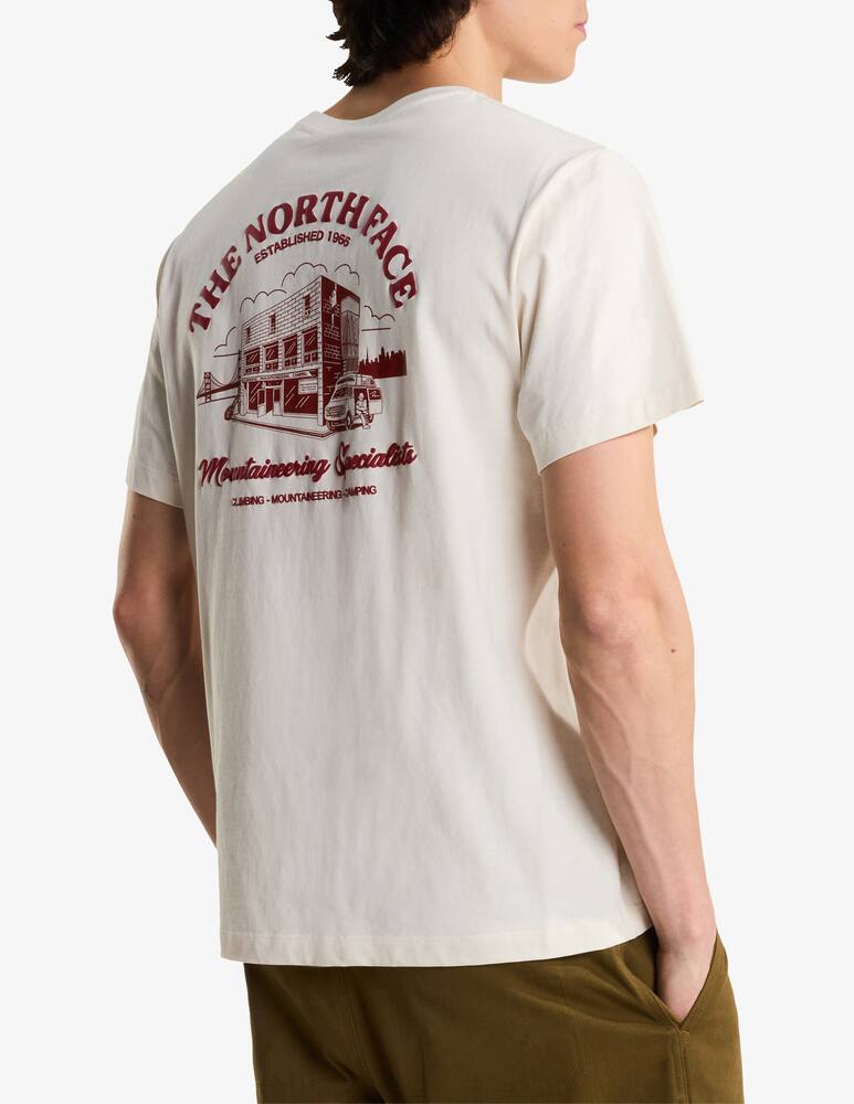 rinascente The North Face Relaxed logo t-shirt