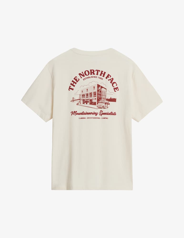 The North Face T-shirt relaxed con stampa - immagine 4 The North Face T-shirt relaxed con stampa - immagine 4