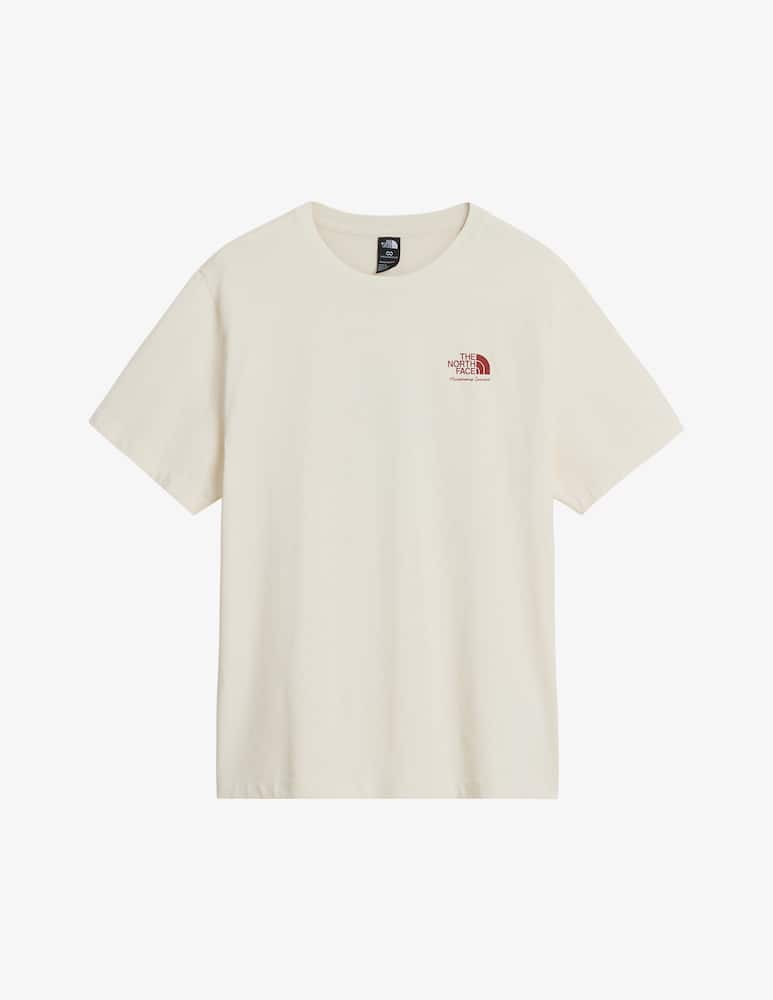 The North Face T-shirt relaxed con stampa - immagine 5 The North Face T-shirt relaxed con stampa - immagine 5
