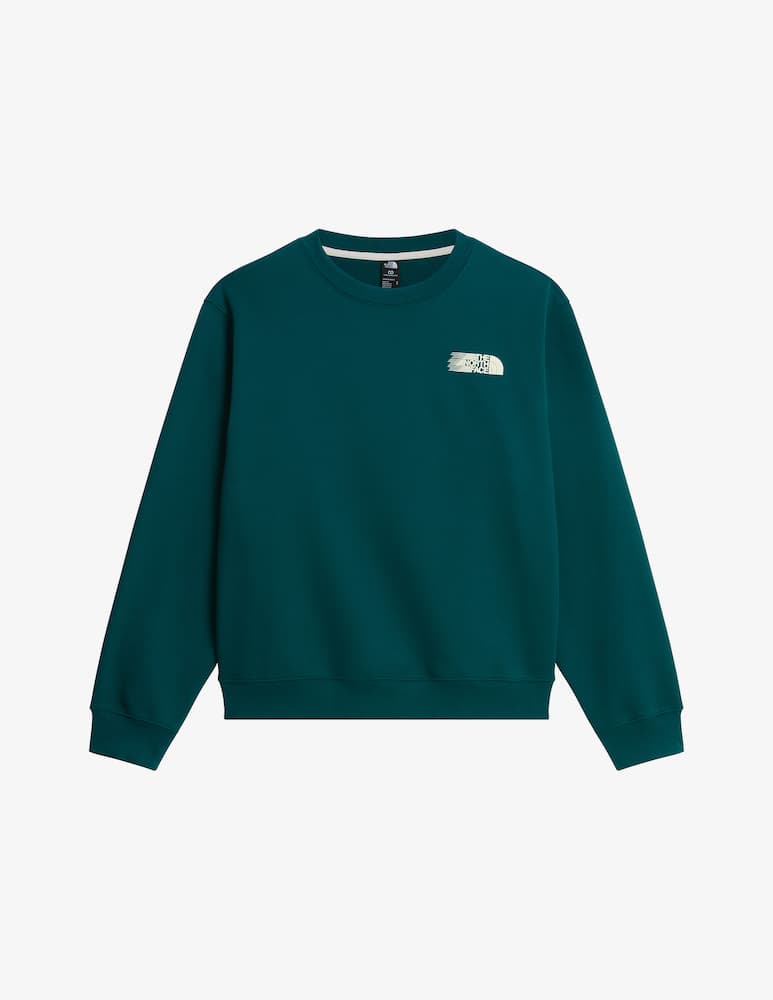 rinascente The North Face Felpa girocollo relaxed Etro Trail
