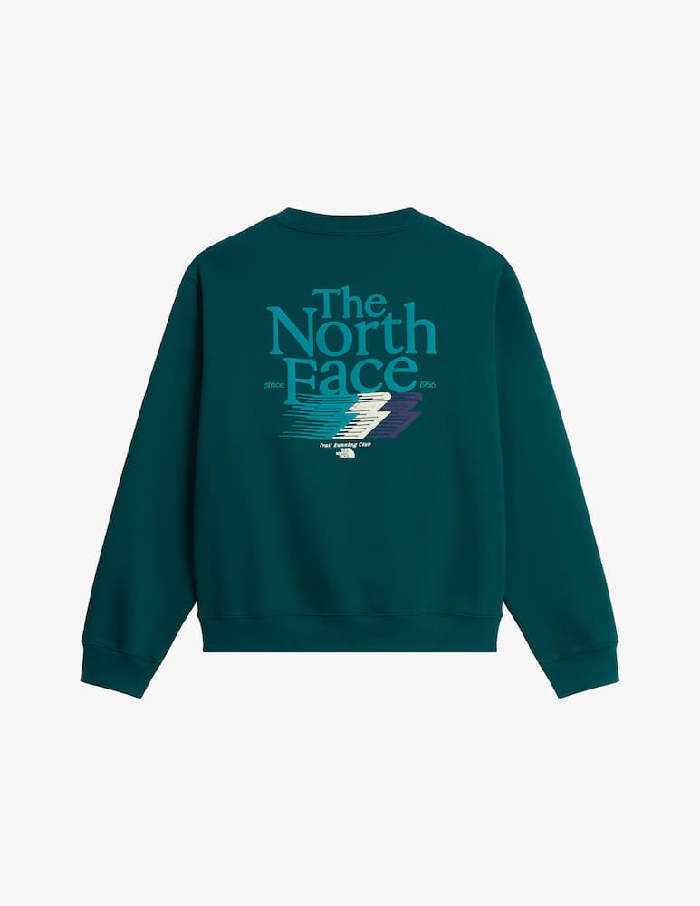 rinascente The North Face Felpa girocollo relaxed Etro Trail