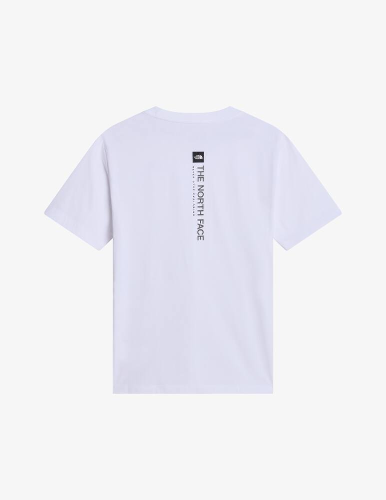 rinascente The North Face Vertical logo regular t-shirt