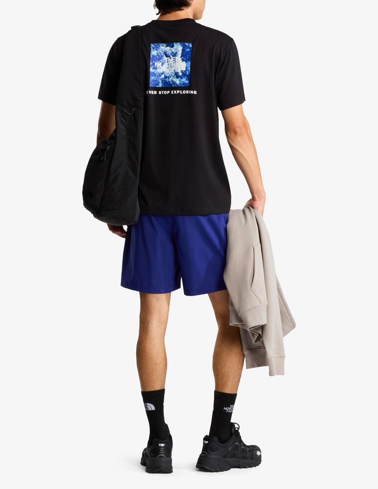 rinascente The North Face T-shirt stampa box