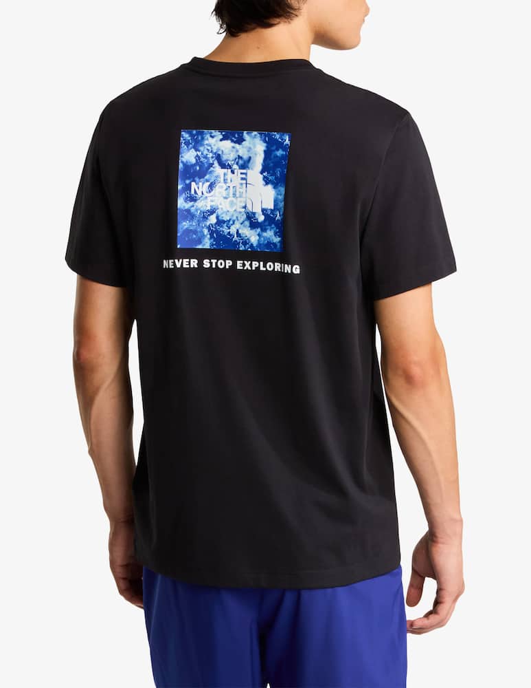 The North Face T-shirt stampa box - immagine 3 The North Face T-shirt stampa box - immagine 3