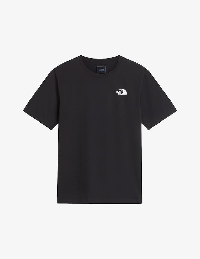 The North Face T-shirt stampa box - immagine 4 The North Face T-shirt stampa box - immagine 4