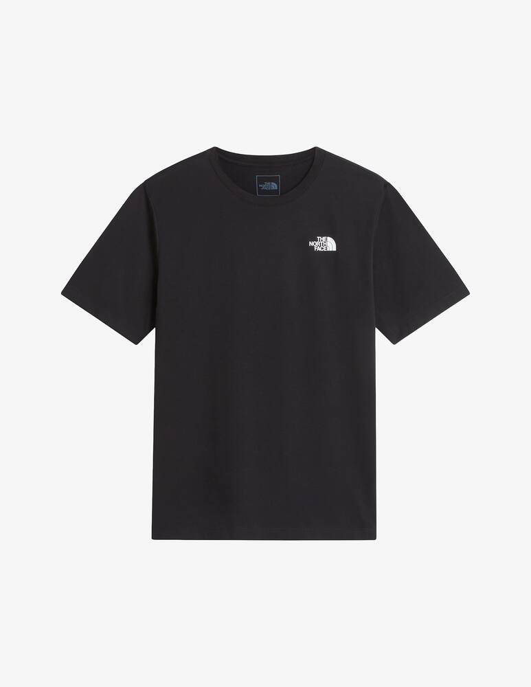 rinascente The North Face T-shirt stampa box