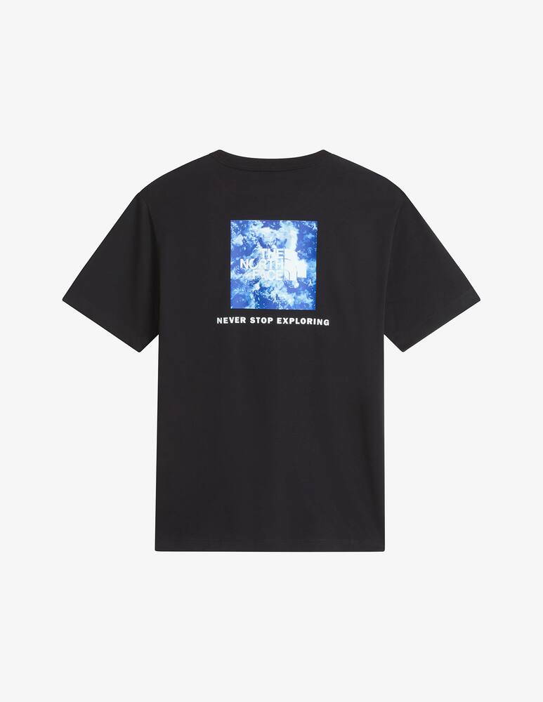 rinascente The North Face T-shirt stampa box