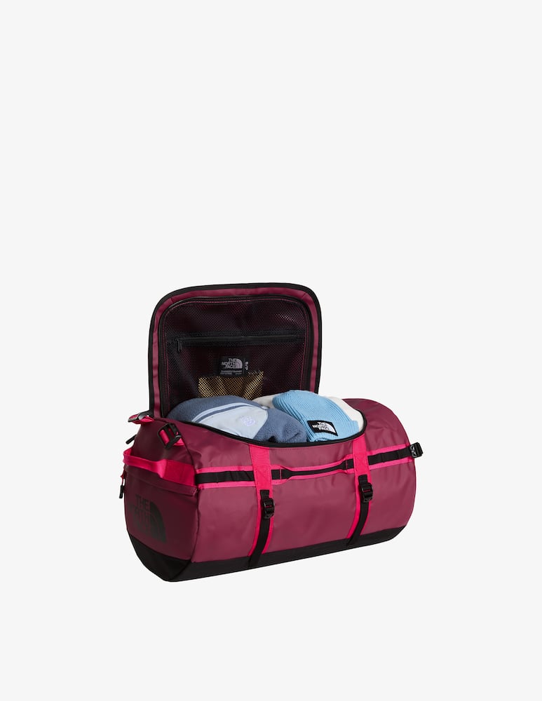 rinascente The North Face Base Camp Duffel S Burgundy Crush