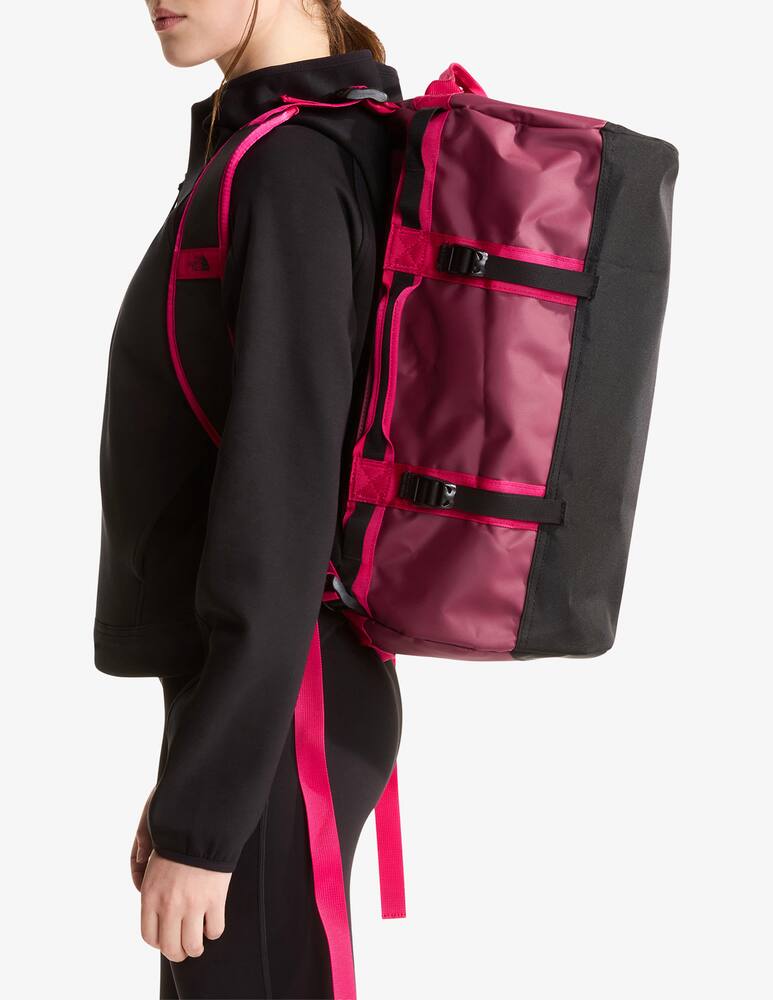 rinascente The North Face Base Camp Duffel Xs Burgundy Crush