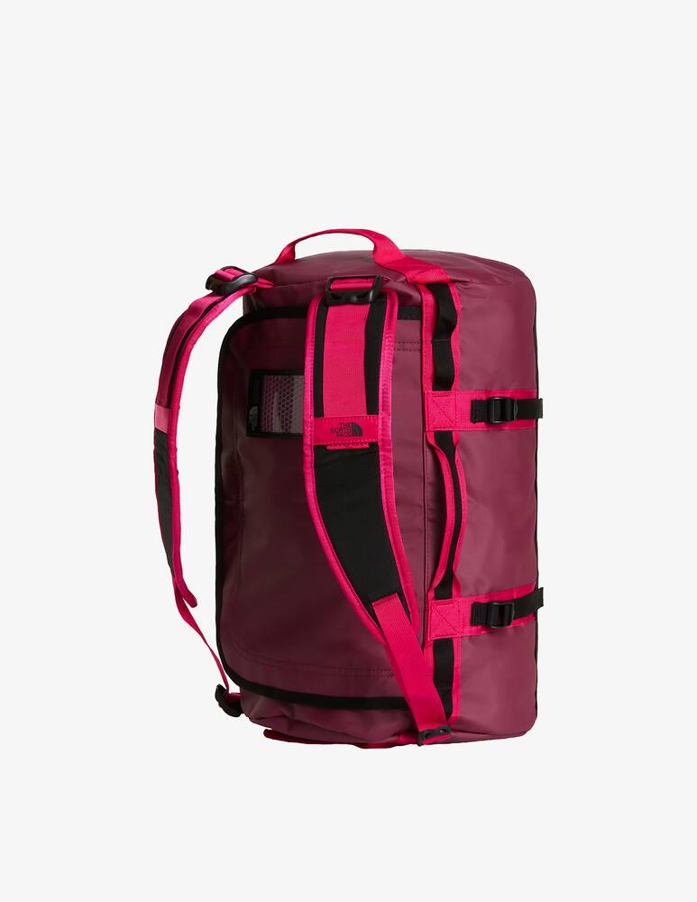 rinascente The North Face Base Camp Duffel Xs Burgundy Crush