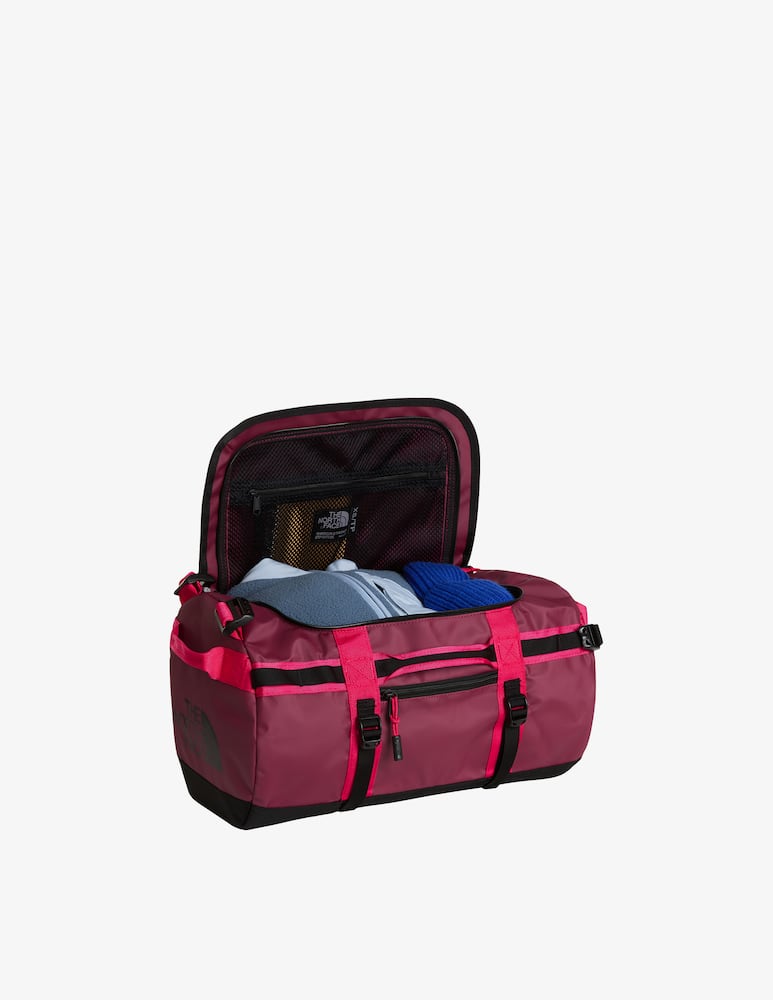 rinascente The North Face Base Camp Duffel Xs Burgundy Crush