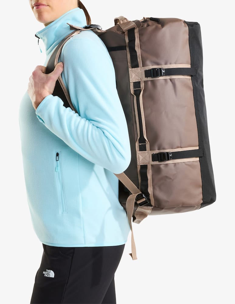 The North Face Base Camp Duffel S Smokey Brown - immagine 2 The North Face Base Camp Duffel S Smokey Brown - immagine 2