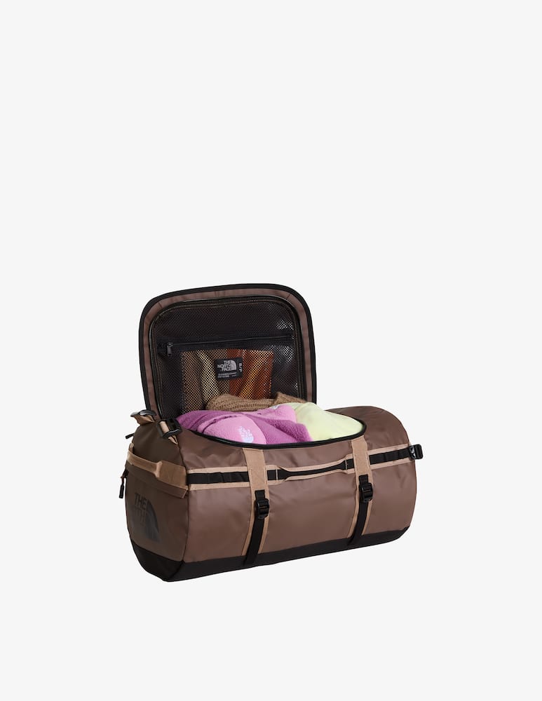 The North Face Base Camp Duffel S Smokey Brown - immagine 4 The North Face Base Camp Duffel S Smokey Brown - immagine 4