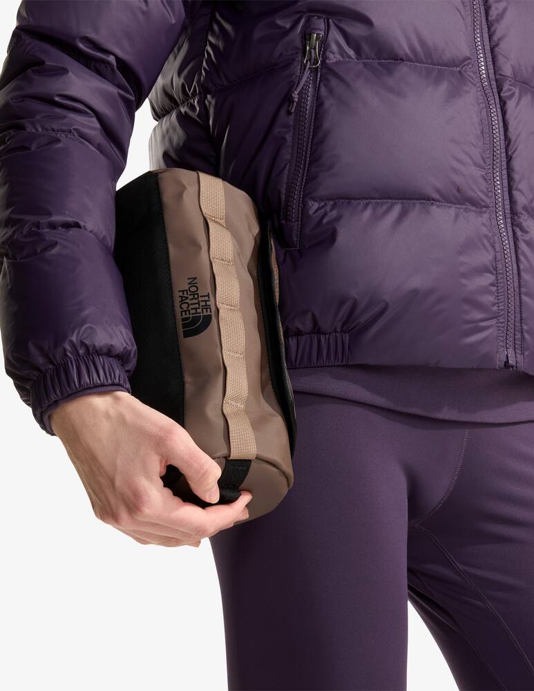 rinascente The North Face Beauty Case Canister S Smokey Brown