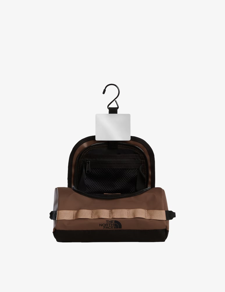 The North Face Beauty Case Canister S Smokey Brown - picture 4 The North Face Beauty Case Canister S Smokey Brown - picture 4