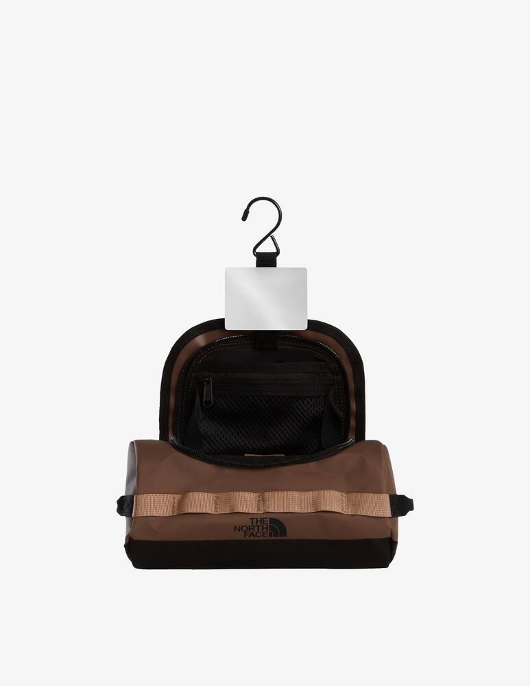 rinascente The North Face Beauty Case Canister S Smokey Brown