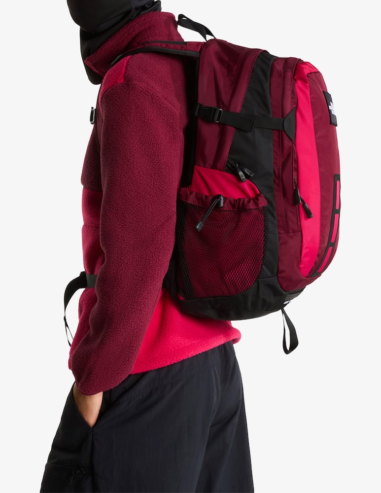 rinascente The North Face Hot Shot Se Backpack Burgundy Crush/Lali Gur