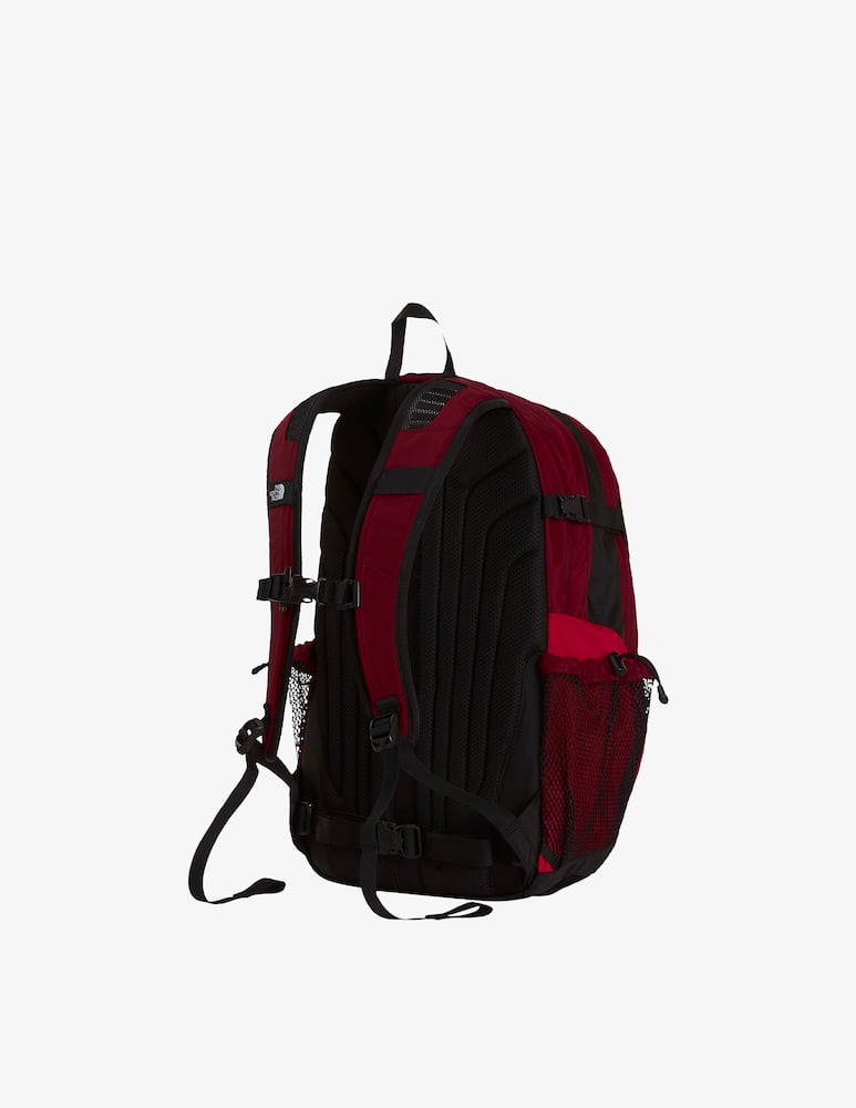 rinascente The North Face Hot Shot Se Backpack Burgundy Crush/Lali Gur