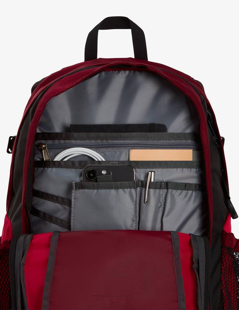 rinascente The North Face Hot Shot Se Backpack Burgundy Crush/Lali Gur